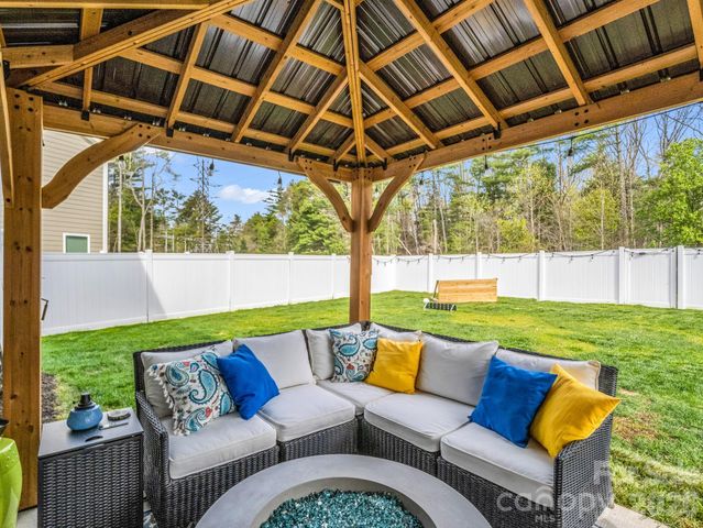 383 Fox Cove Road, Hendersonville, NC 28792