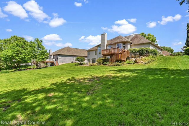 4344 Oak Tree Court, Fenton Charter Township, MI 48430