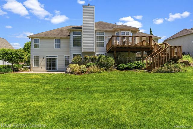 4344 Oak Tree Court, Fenton Charter Township, MI 48430