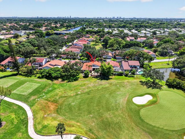 663 DEER CREEK HOLLOWS Circle, Deerfield Beach, FL 33442