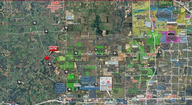 6276 Halbison Road, Brookshire, TX 77423