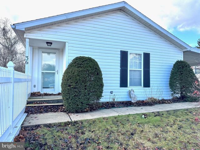 36 WESTVIEW TER, Womelsdorf, PA 19567