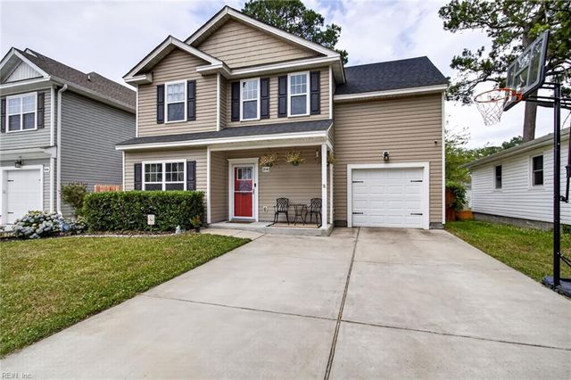 2040 Miller AVE, Chesapeake, VA 23320