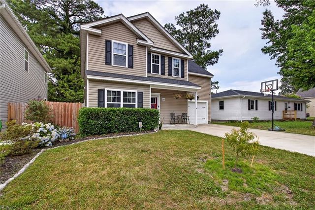 2040 Miller AVE, Chesapeake, VA 23320
