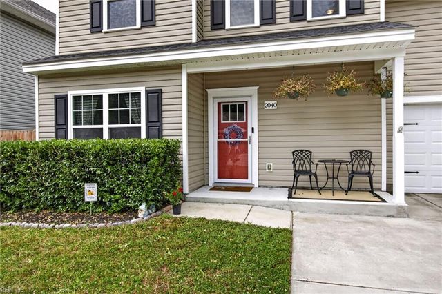 2040 Miller AVE, Chesapeake, VA 23320