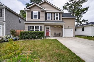 2040 Miller AVE, Chesapeake, VA 23320