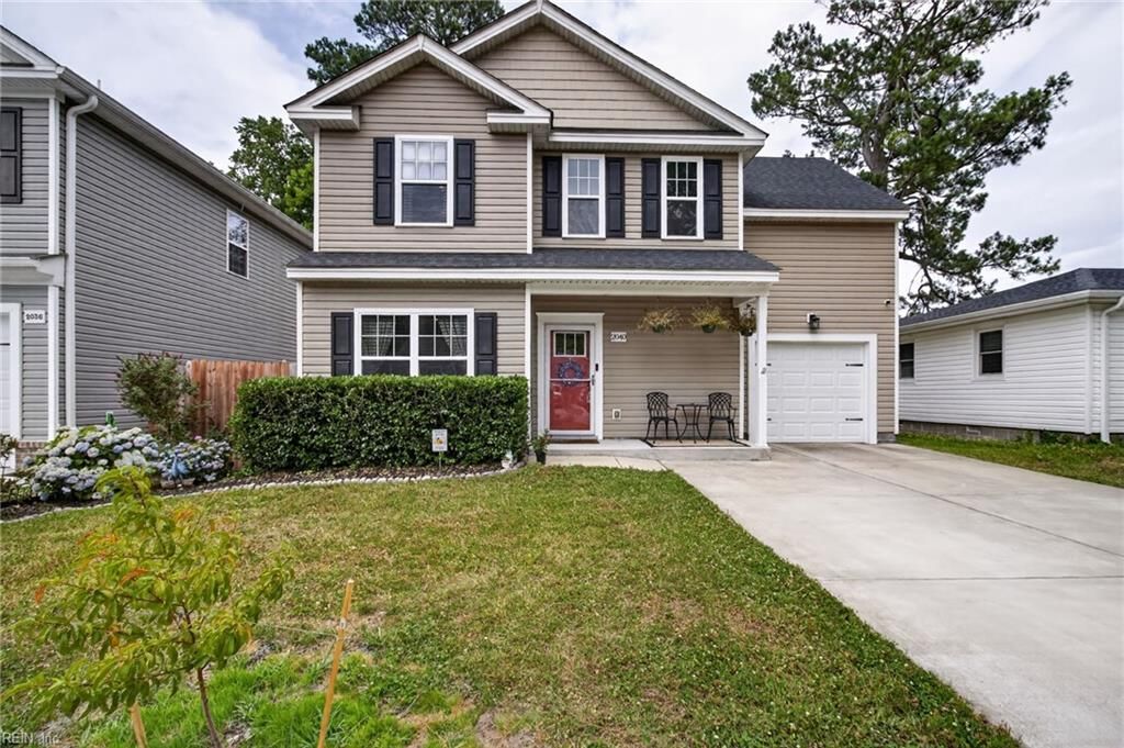 2040 Miller AVE, Chesapeake, VA 23320