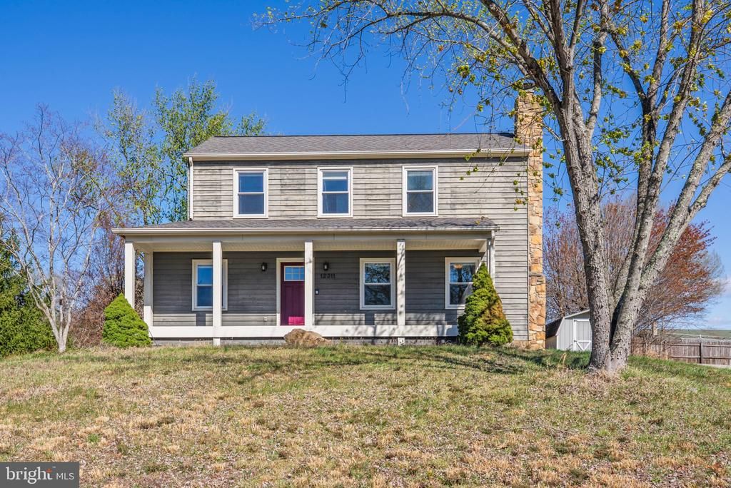 12311 CORTER AVE, Fredericksburg, VA 22407