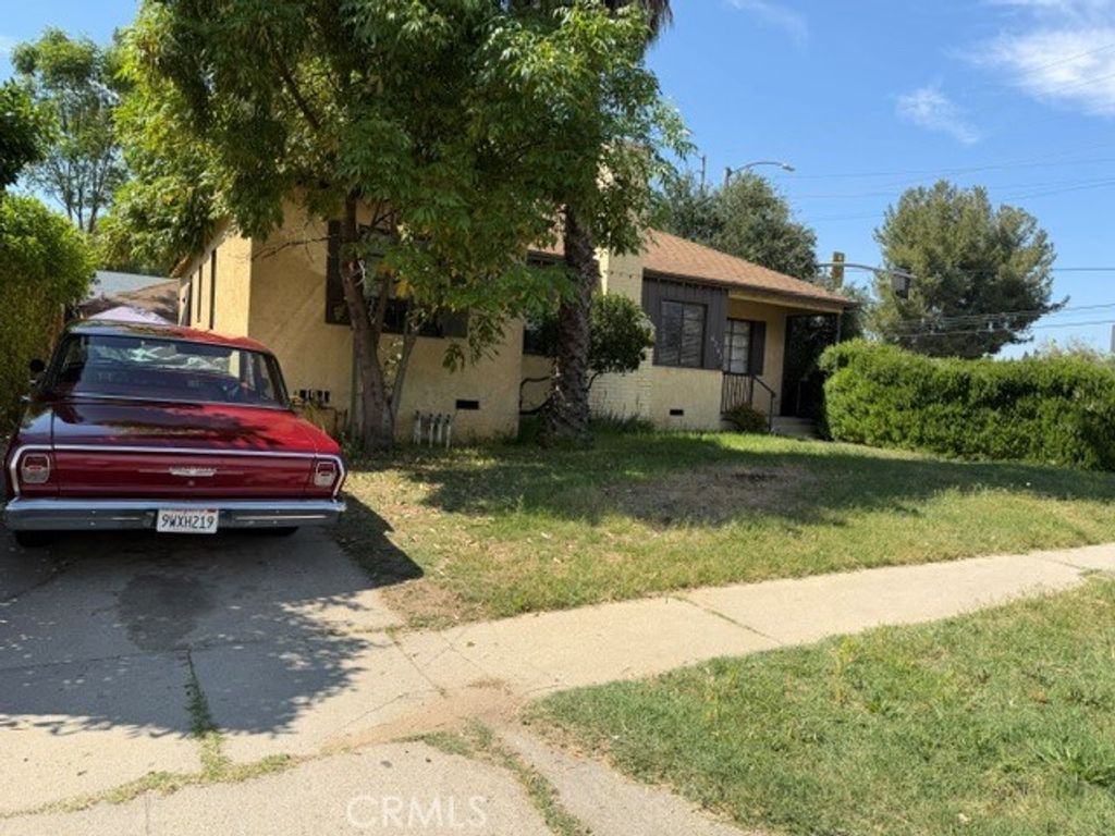 6361 Blucher Avenue, Van Nuys, CA 91411 — exterior