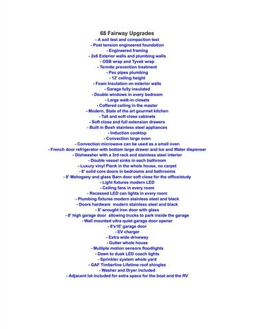 68 Fairway Drive, Trinity, TX 75862