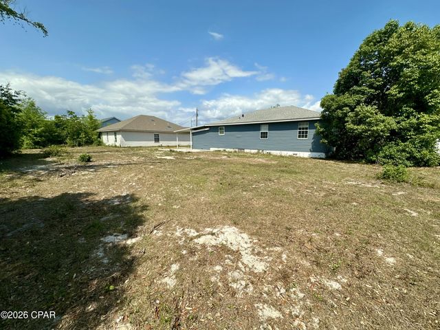 125 N Kimbrel Avenue, Panama City, FL 32404