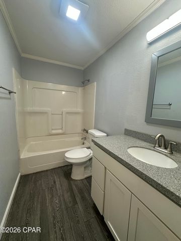 125 N Kimbrel Avenue, Panama City, FL 32404