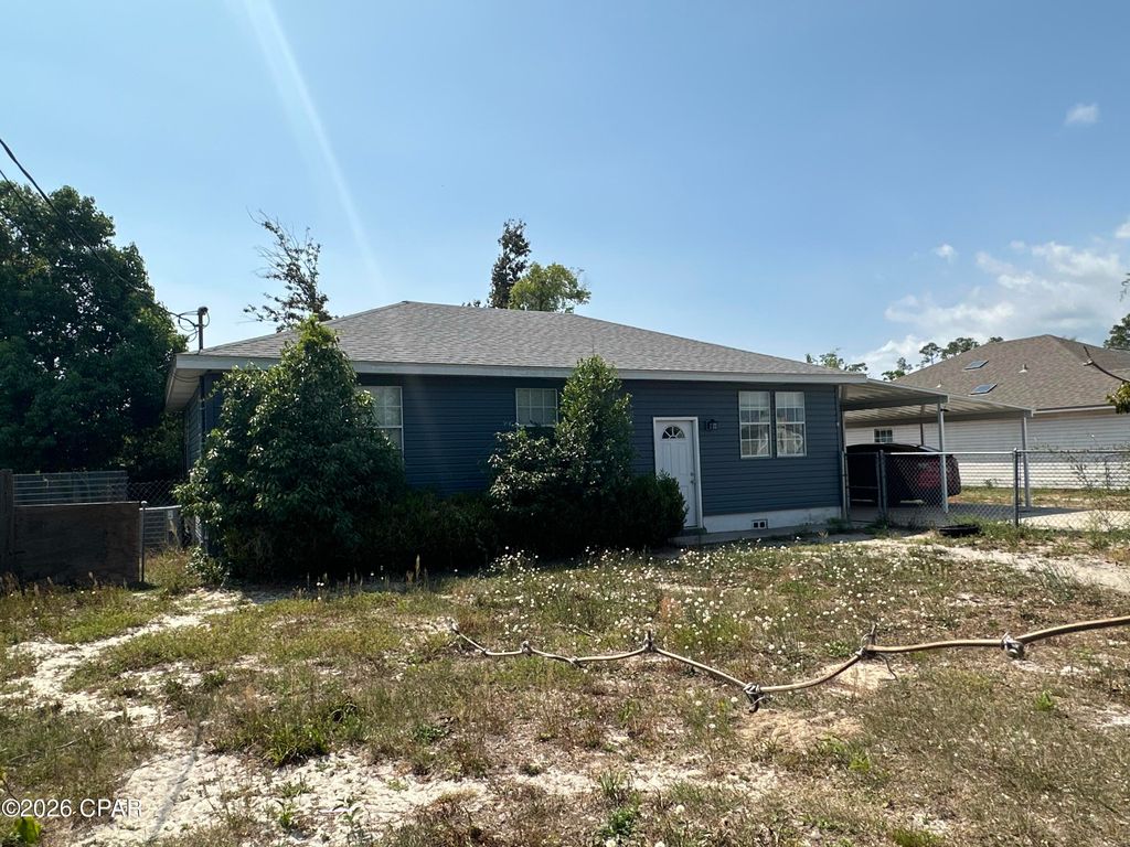 125 N Kimbrel Avenue, Panama City, FL 32404