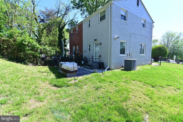 6027 MARTIN LUTHER KING JR CT, Capitol Heights, MD 20743