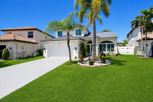 18083 SW 13th St, Pembroke Pines, FL 33029