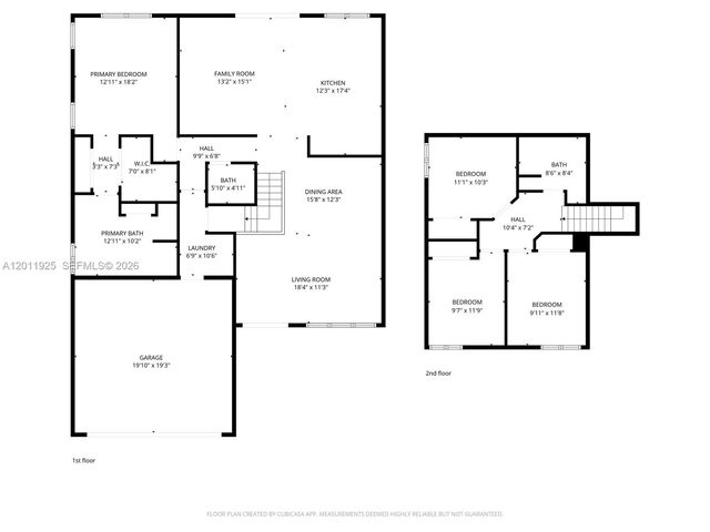 18083 SW 13th St, Pembroke Pines, FL 33029