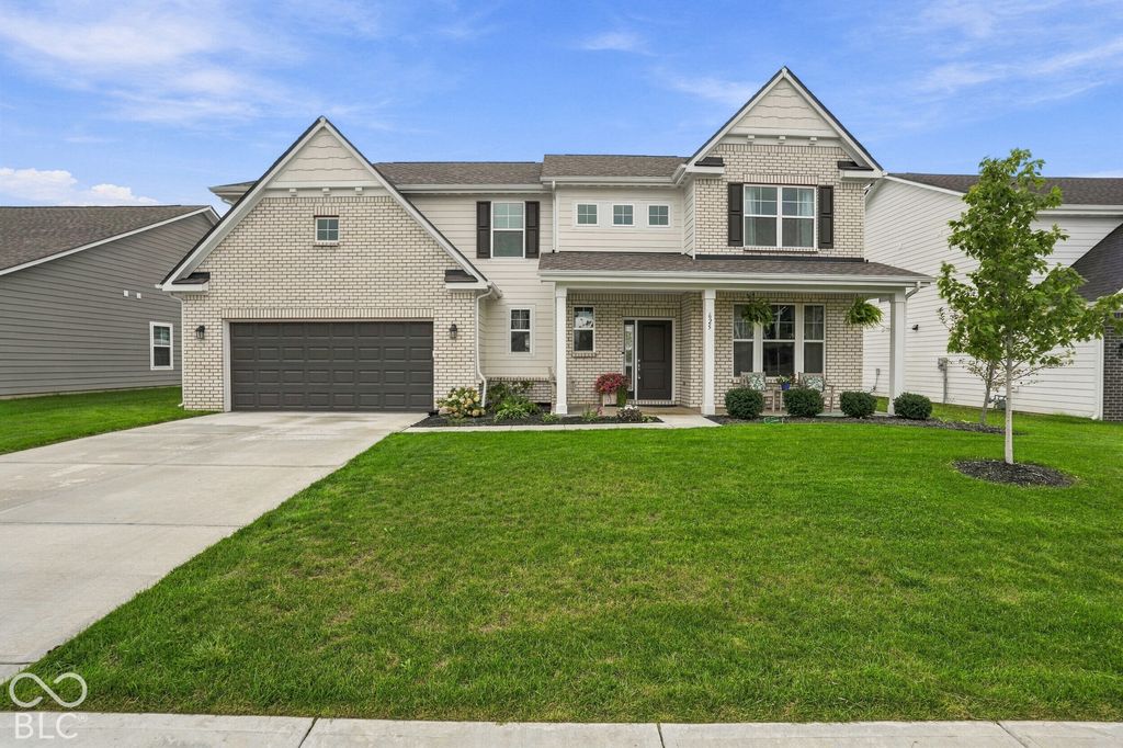 625 Ogala Drive, Westfield, IN 46074