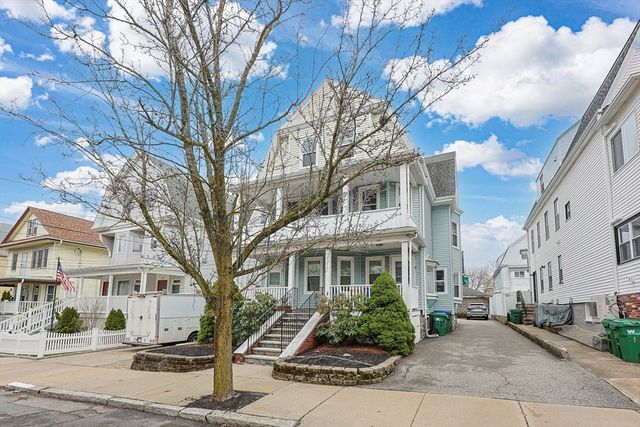 15-17 Golden Avenue, Medford, MA 02155