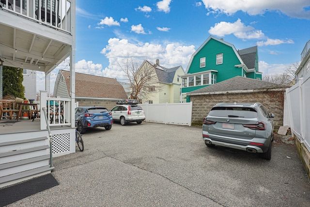 15-17 Golden Avenue, Medford, MA 02155