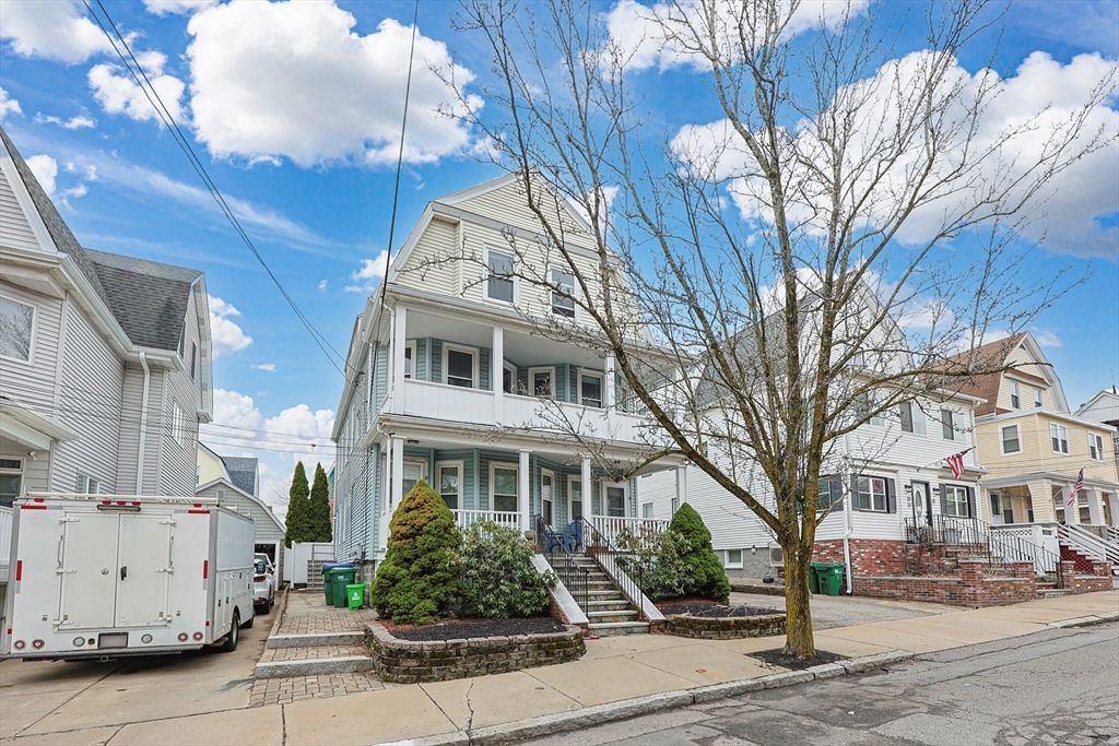 15-17 Golden Avenue, Medford, MA 02155