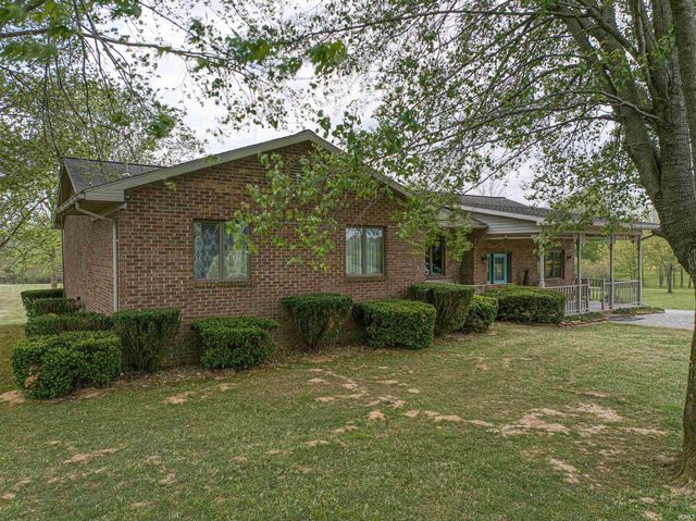 1899 W Kelly Road, Boonville, IN 47601