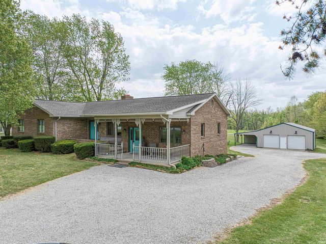 1899 W Kelly Road, Boonville, IN 47601