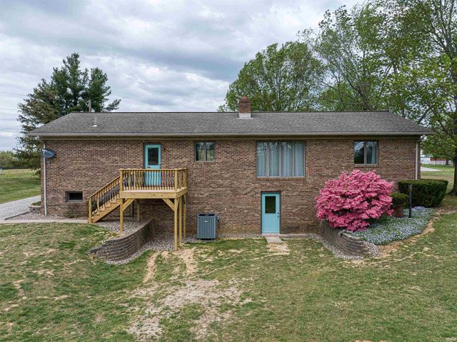 1899 W Kelly Road, Boonville, IN 47601