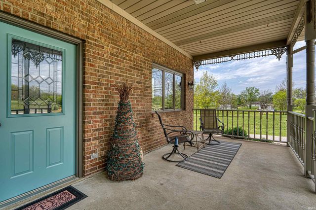 1899 W Kelly Road, Boonville, IN 47601