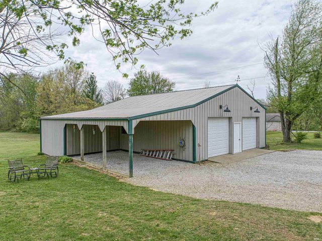 1899 W Kelly Road, Boonville, IN 47601
