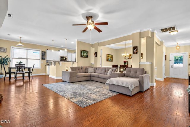 207 Laurel Oaks Drive, Youngsville, NC 27596