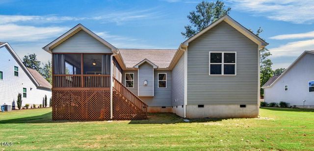 207 Laurel Oaks Drive, Youngsville, NC 27596