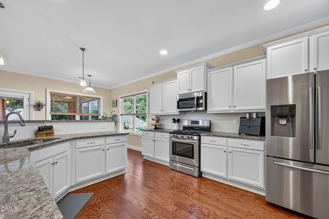 207 Laurel Oaks Drive, Youngsville, NC 27596