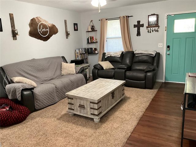 1218 Rolling Stone Drive, Tecumseh, OK 74873