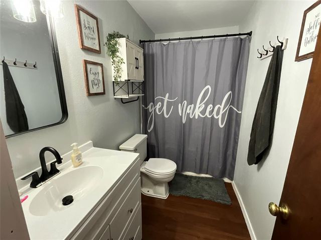 1218 Rolling Stone Drive, Tecumseh, OK 74873