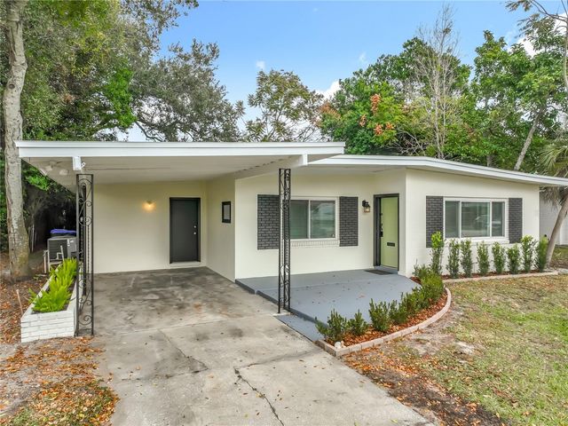 3607 EDLAND DRIVE, Orlando, FL 32812