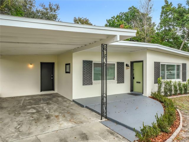 3607 EDLAND DRIVE, Orlando, FL 32812