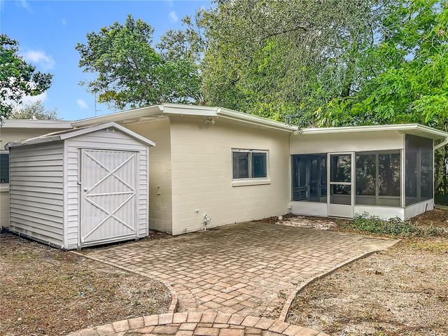 3607 EDLAND DRIVE, Orlando, FL 32812