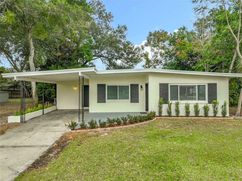 3607 EDLAND DRIVE, Orlando, FL 32812