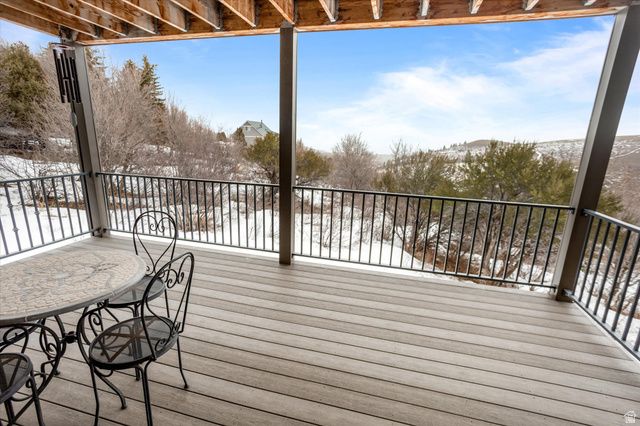 1510 S MAHOGANY DR, Garden City, UT 84028