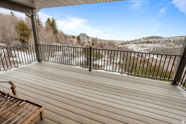 1510 S MAHOGANY DR, Garden City, UT 84028