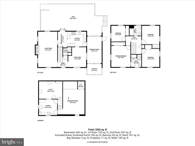 326 EDGEWATER RD, Pasadena, MD 21122