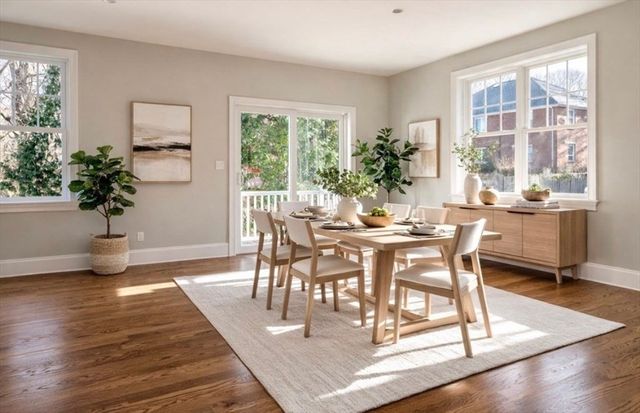 47 Blake Street 47, Newton, MA 02460