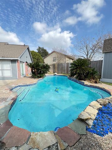 10123 Early Spring Drive, Houston, TX 77064