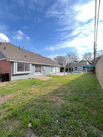 10123 Early Spring Drive, Houston, TX 77064