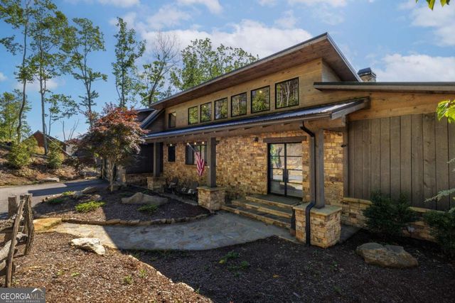 126 Wawayanda Drive, Mineral Bluff, GA 30559