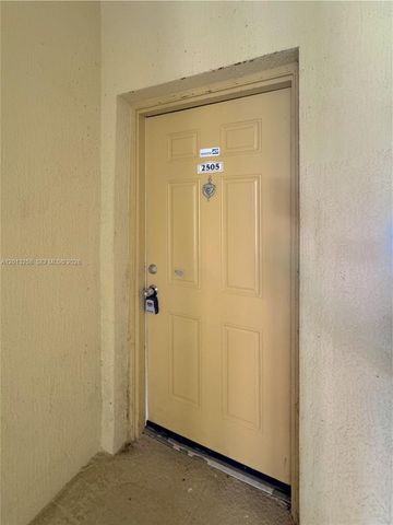 1281 SW 46th Ave 2505, Pompano Beach, FL 33069