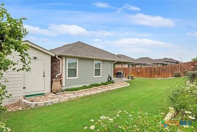 309 Coby Drive, Troy, TX 76579