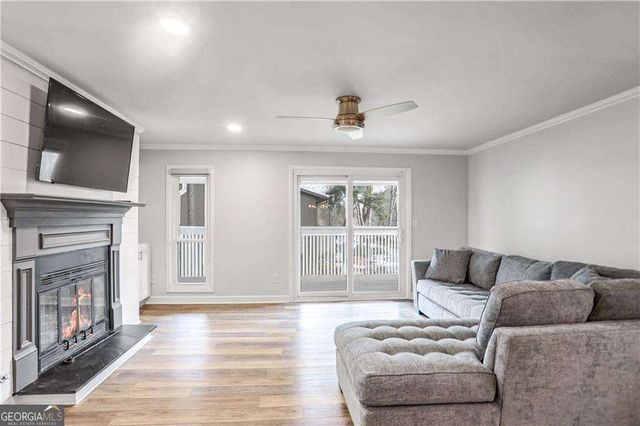1506 Cumberland Court SE, Smyrna, GA 30080