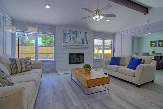 2008 Sexton Drive, Arlington, TX 76015