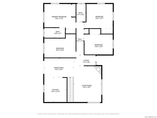 1466 Conway Drive P-227-520-65-00, Escondido, CA 92027